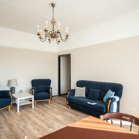 Blue Apartment Rajska Gdaňsk Exteriér fotografie
