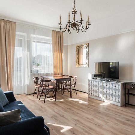 Blue Apartment Rajska Gdaňsk Exteriér fotografie