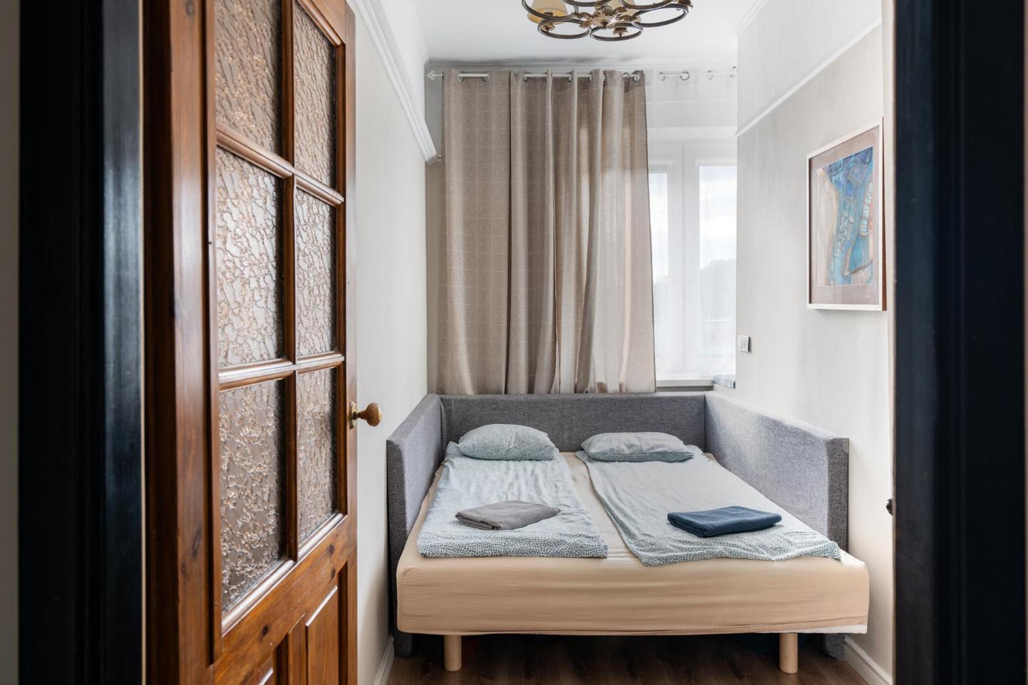 Blue Apartment Rajska Gdaňsk Exteriér fotografie