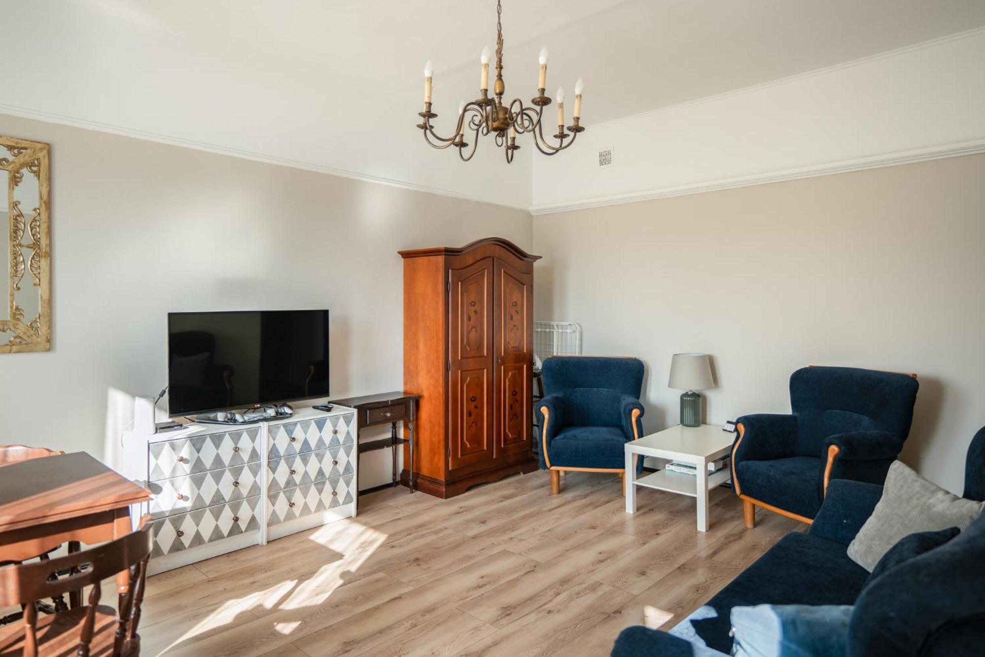 Blue Apartment Rajska Gdaňsk Exteriér fotografie